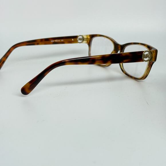 Michael Kors MK 8001 Ravenna 3004 Designer Eyeglasses Frames 53-18-140 H17969 - Picture 4 of 7